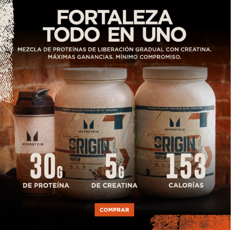 Código de Referencia MyProtein