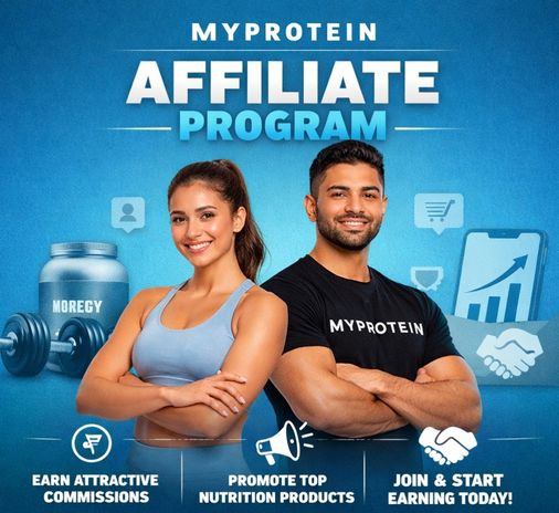 MyProtein Affiliate Program