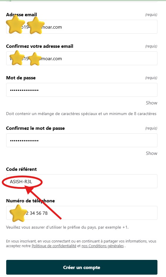 Comment appliquer le code de parrainage MyProtein « ASISH-R3L » : guide étape par étape