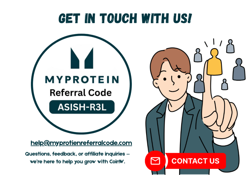 Contact MyProtein India