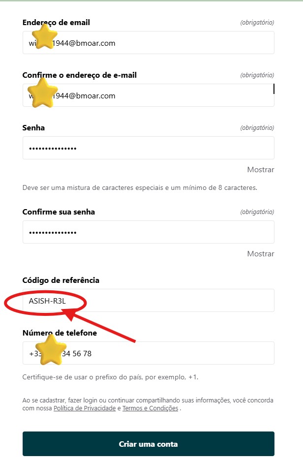 Como aplicar o Código de Referência MyProtein “ASISH-R3L”: Guia passo a passo