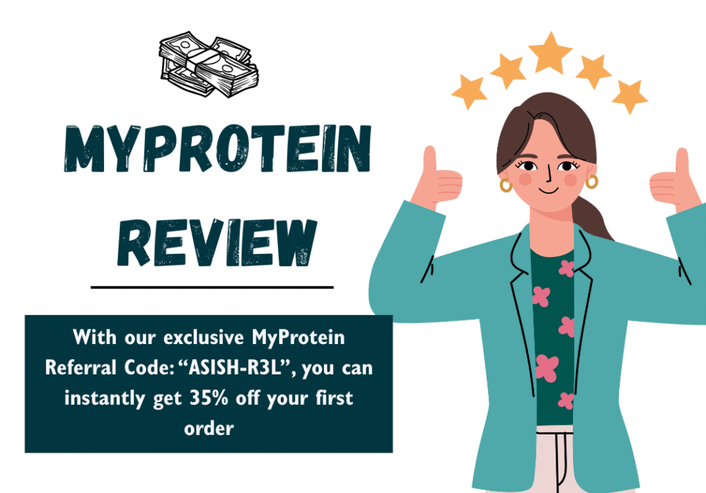 MyProtein India Review