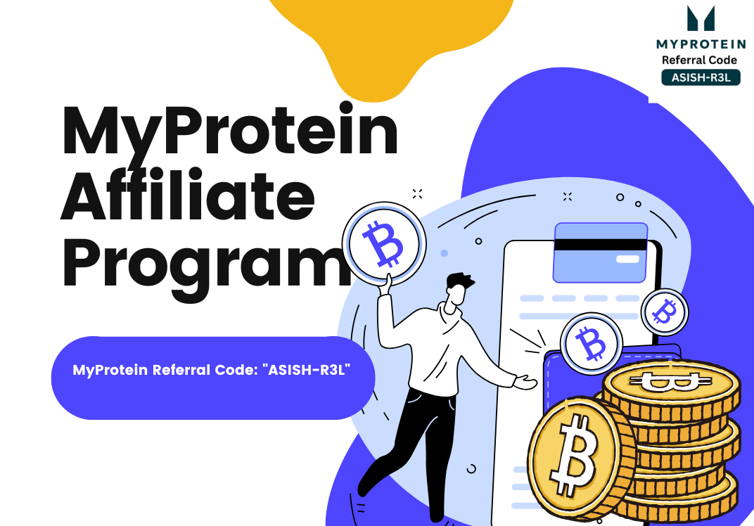 MyProtein Affiliate Program