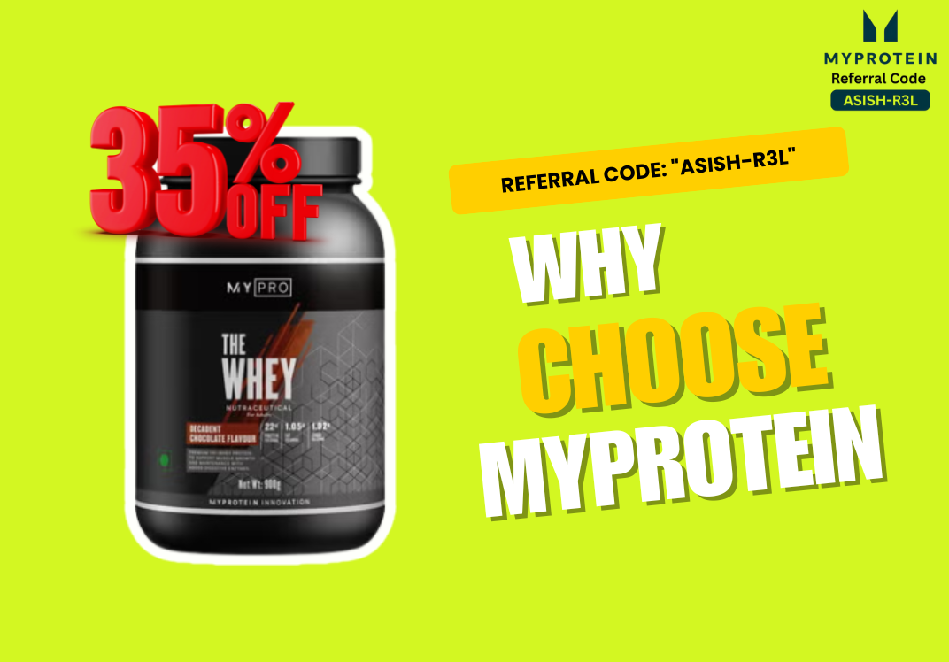 Why Choose MyProtein in Today’s Expanding Fitness Market (1)