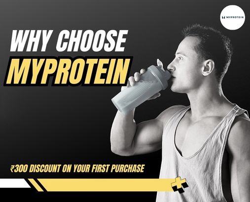 Why Choose MyProtein